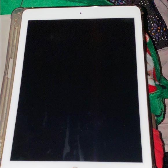 Apple iPad with Case - Picture 2 of 2